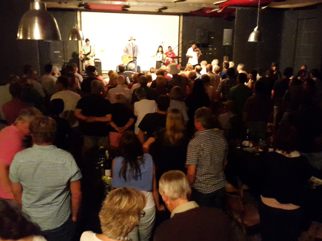 Cinema in The Shed-小月必去景点