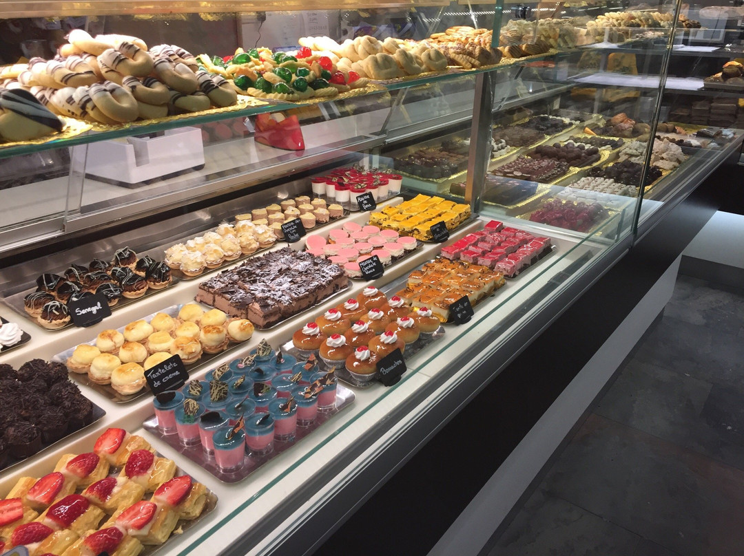 Pasteleria Migas