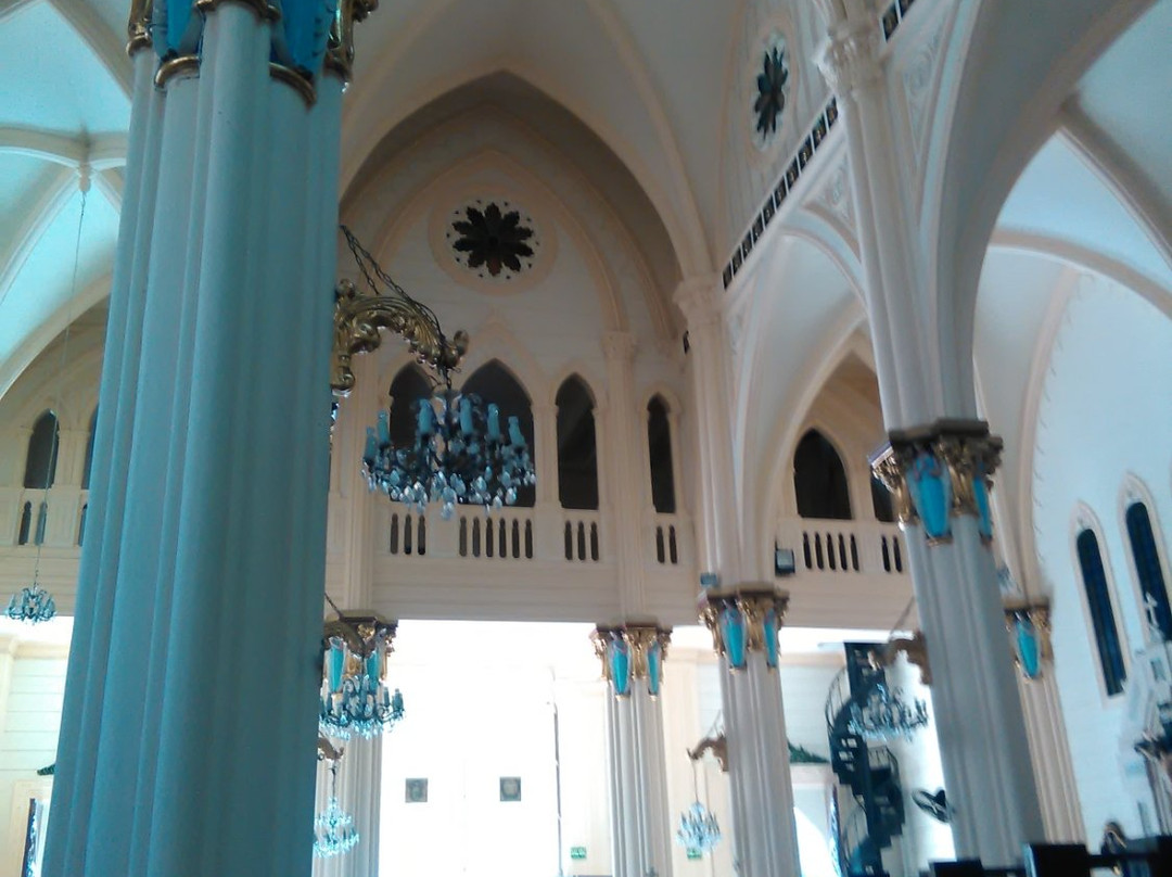 Iglesia de La Merced-瓜亚基尔必去景点