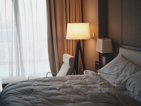 济南绿发贵和洲际酒店主图