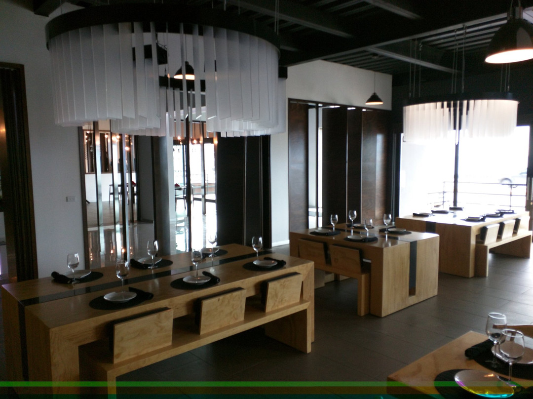 Lengueta Arenosa酒店住宿-Hotel Marea Vista