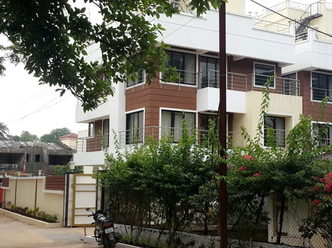 Aquilla Villa