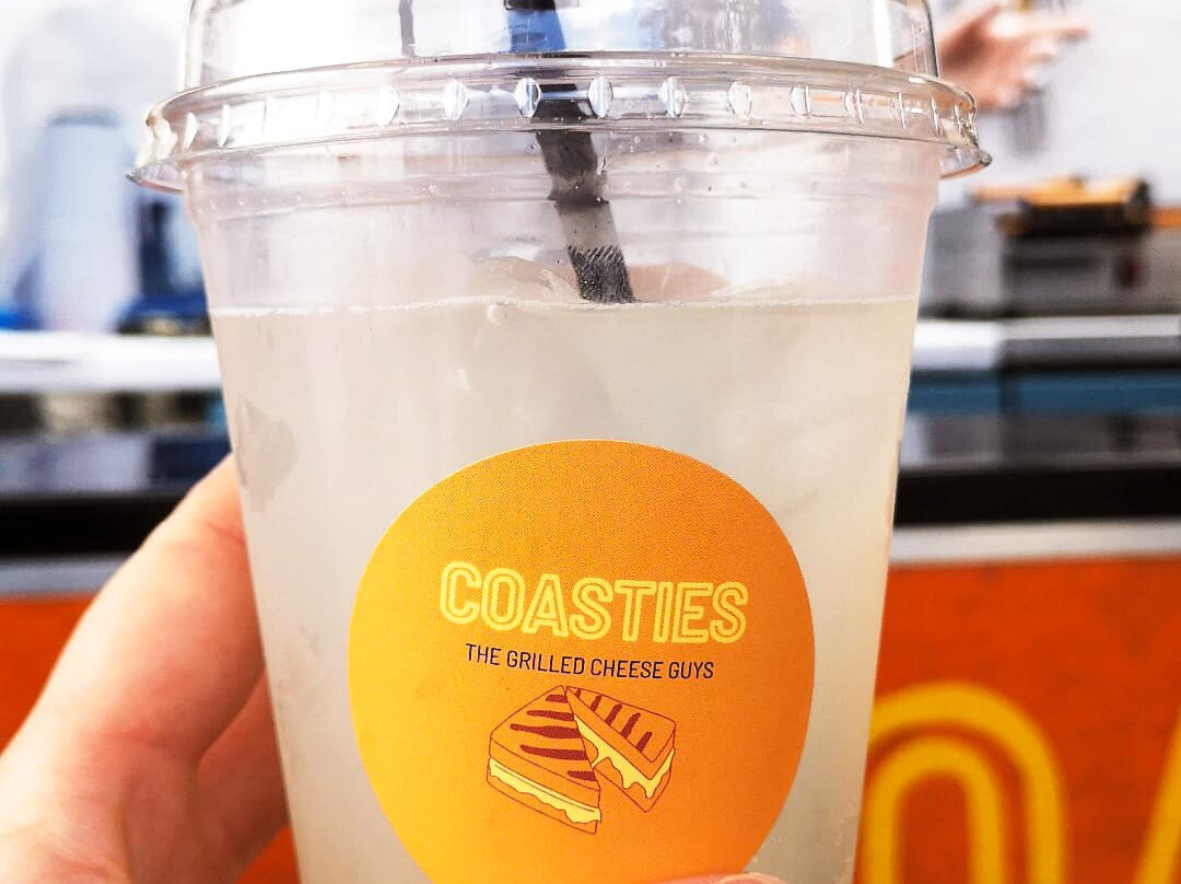 Glengarriff餐馆和美食-Coasties