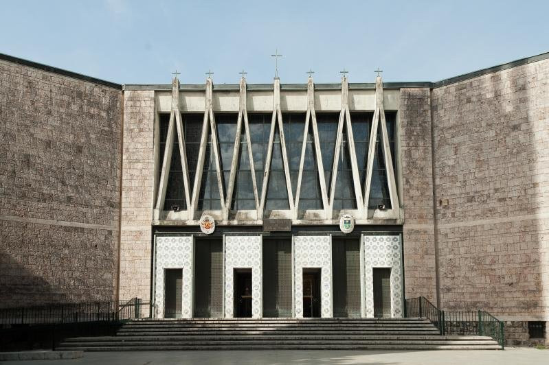 Margine Coperta-Traversagna旅游景点-Basilica Santa Maria Assunta