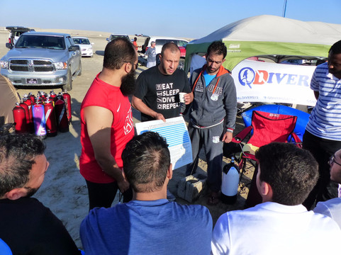 Qdivers Qatar-多哈必去景点