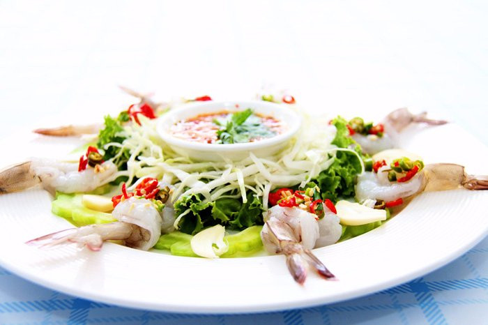 Ban Map Samet Daeng餐馆和美食-Mediterranean Garden Resort & Tapas Bistro