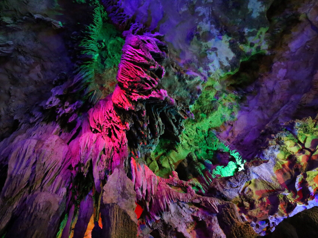 梅山龙宫风景区-新化县必去景点