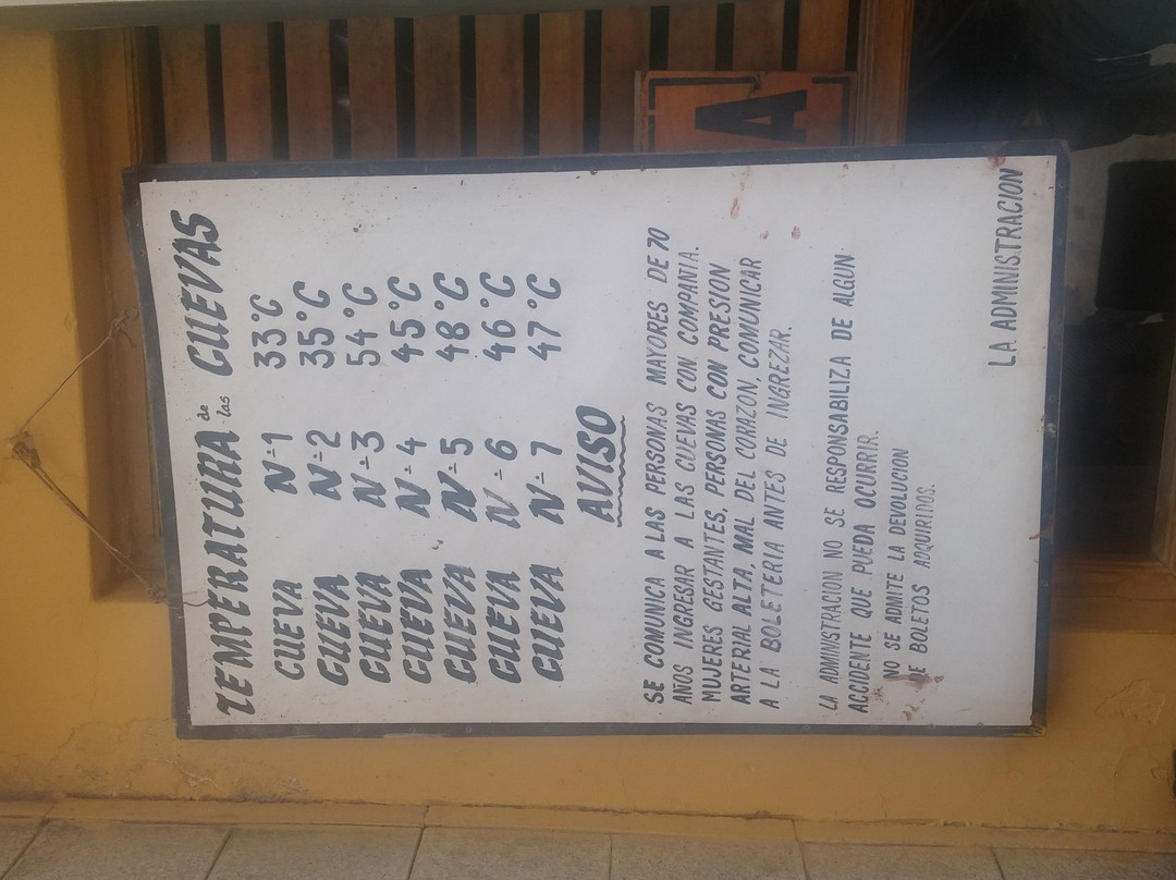 Los Banos Termales De Chancos-Huaral必去景点