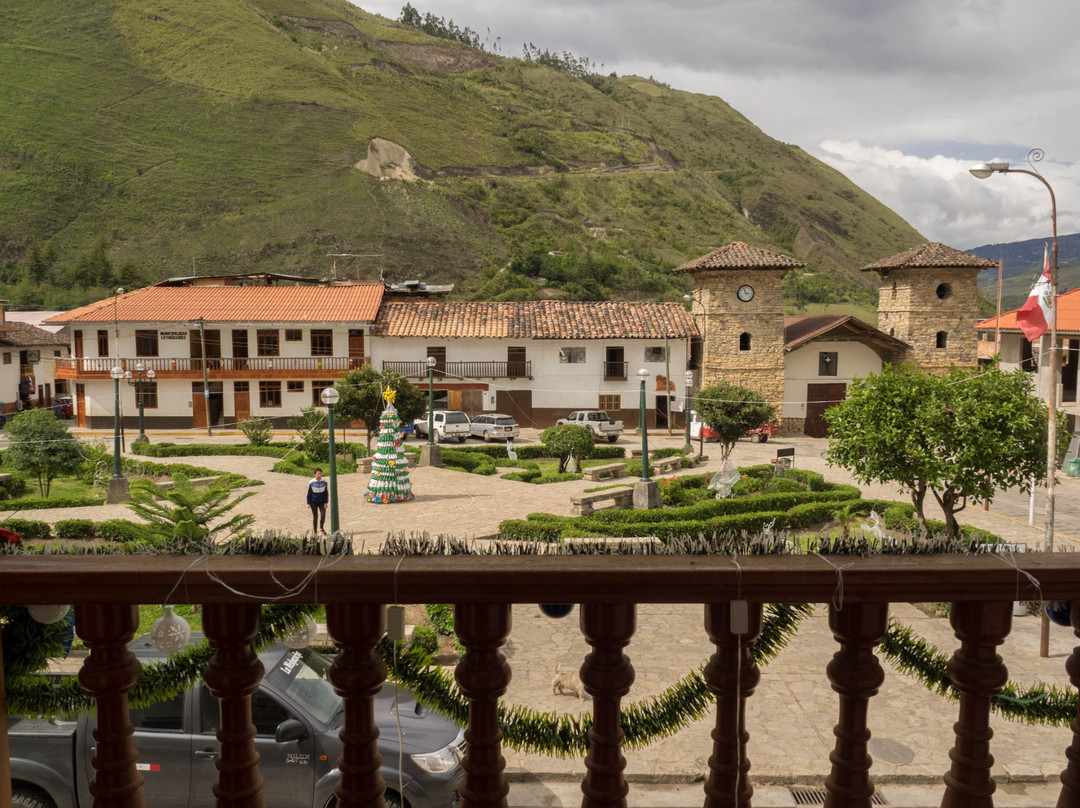 Leymebamba酒店住宿-Hotel La Petaca