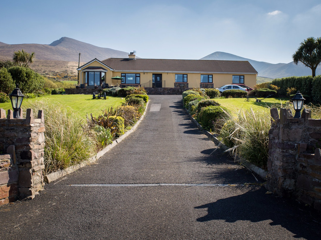 Castlegregory酒店住宿-Beenoskee B&B