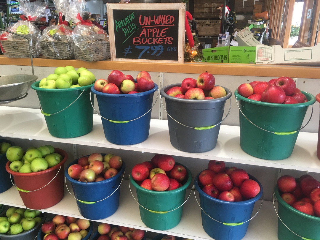 Hahndorf Fruit and Veg Market景点图片