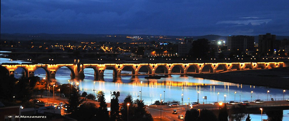 Puente de Palmas景点图片