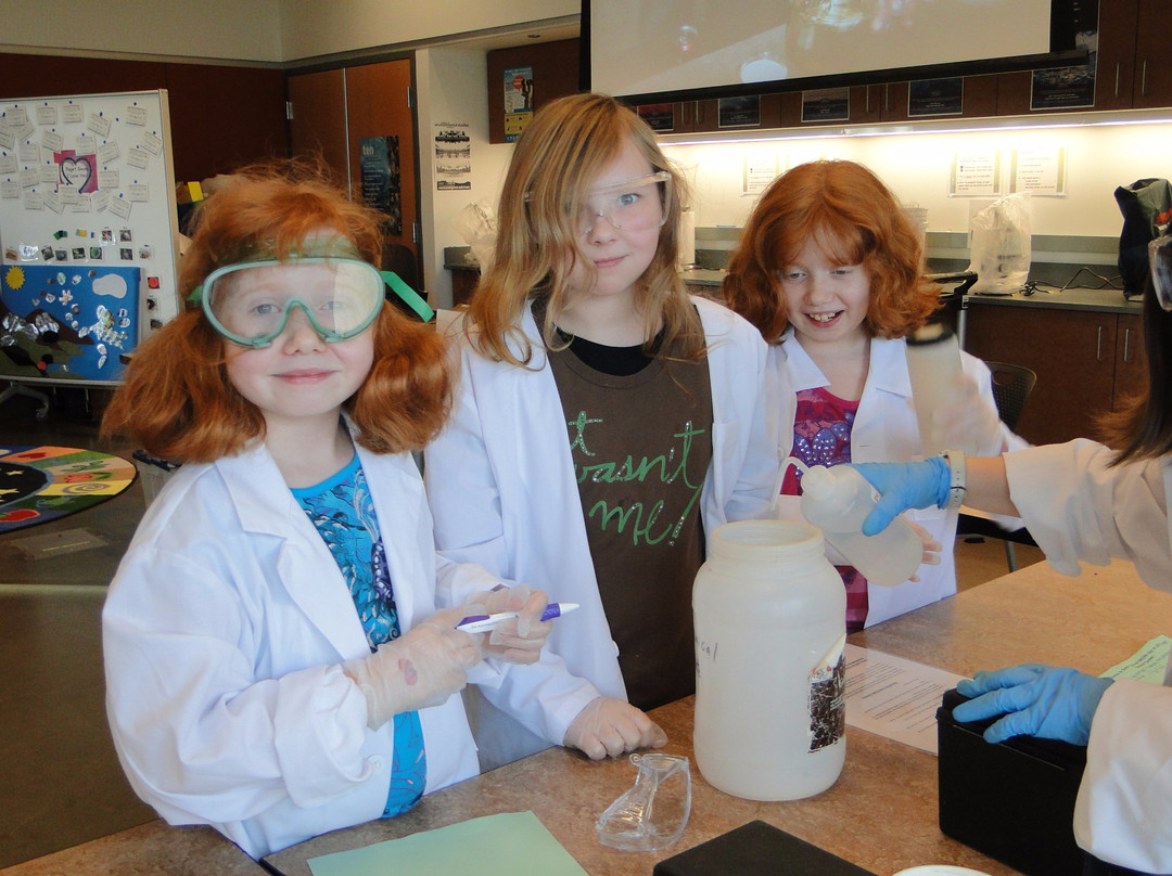 WET Science Center-奥林匹亚必去景点