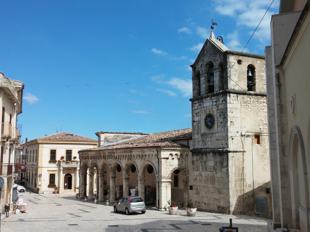 Chiesa dei Santi Nicola e Clemente景点图片