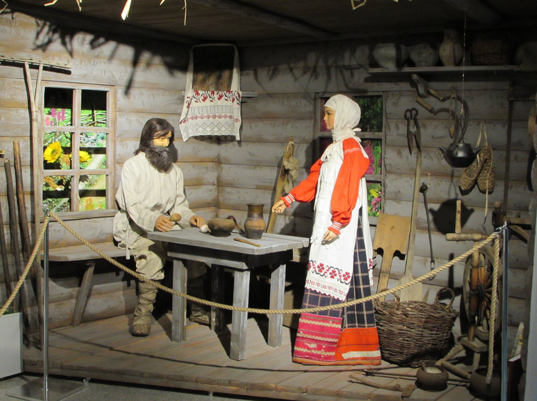 Reutov Museum of History and Local Lore-Reutov必去景点