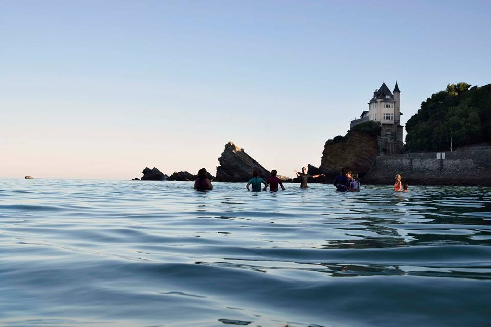 Marche Aquatique Cote Basque景点图片
