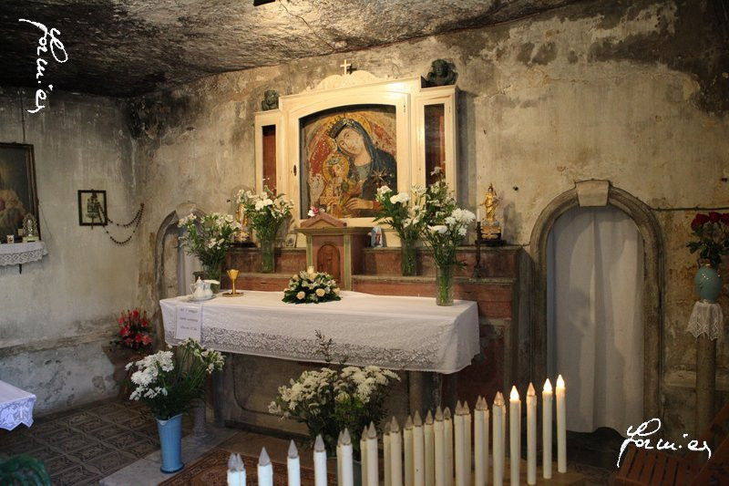 Chiesa Rupestre di Santa Maria della Stella-莫诺波利必去景点