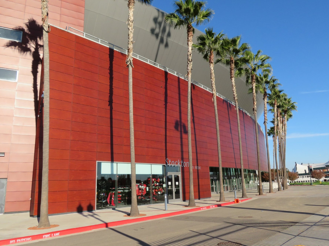 Stockton Arena-斯托克顿必去景点