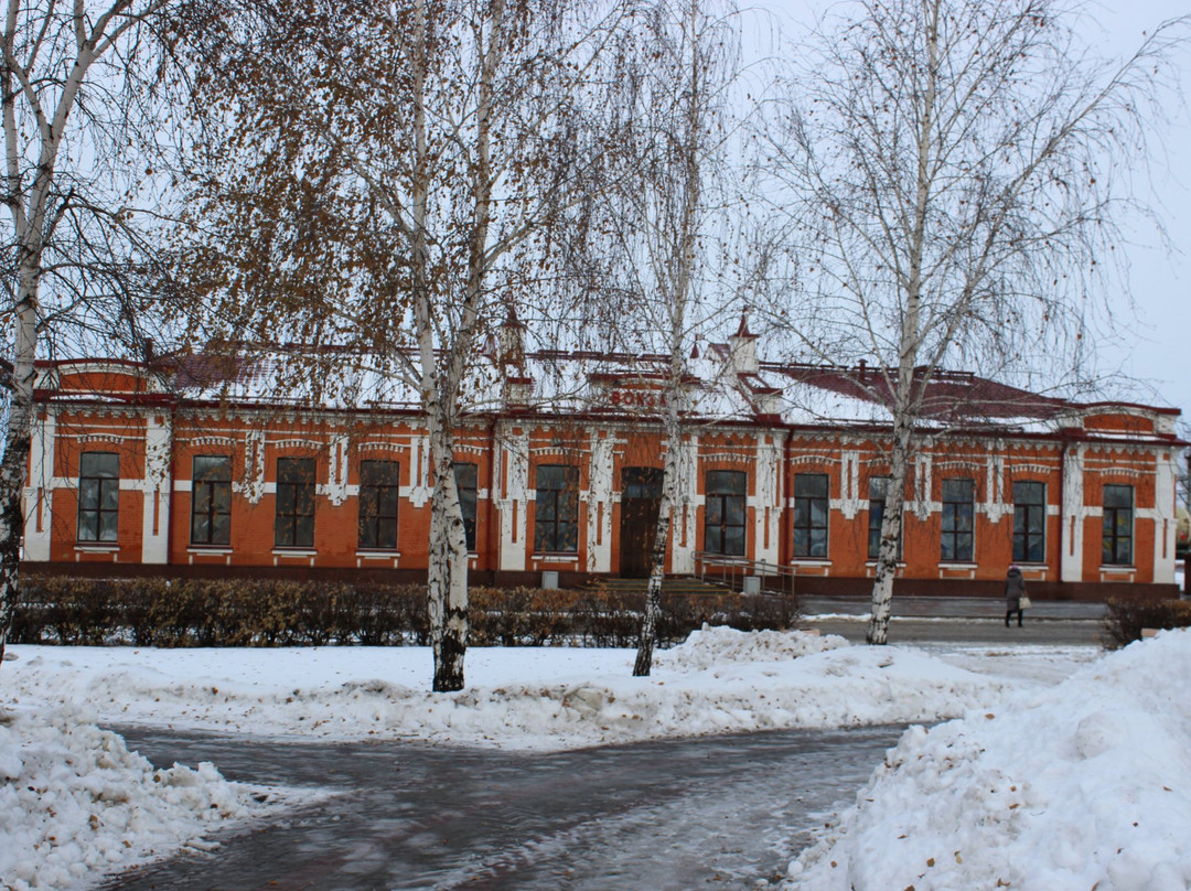 Decemberists Square-Yalutorovsk必去景点