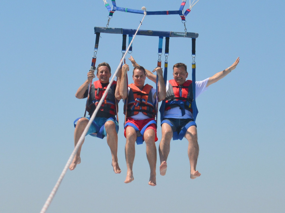 Parasailing Vilamoura-维拉摩拉必去景点