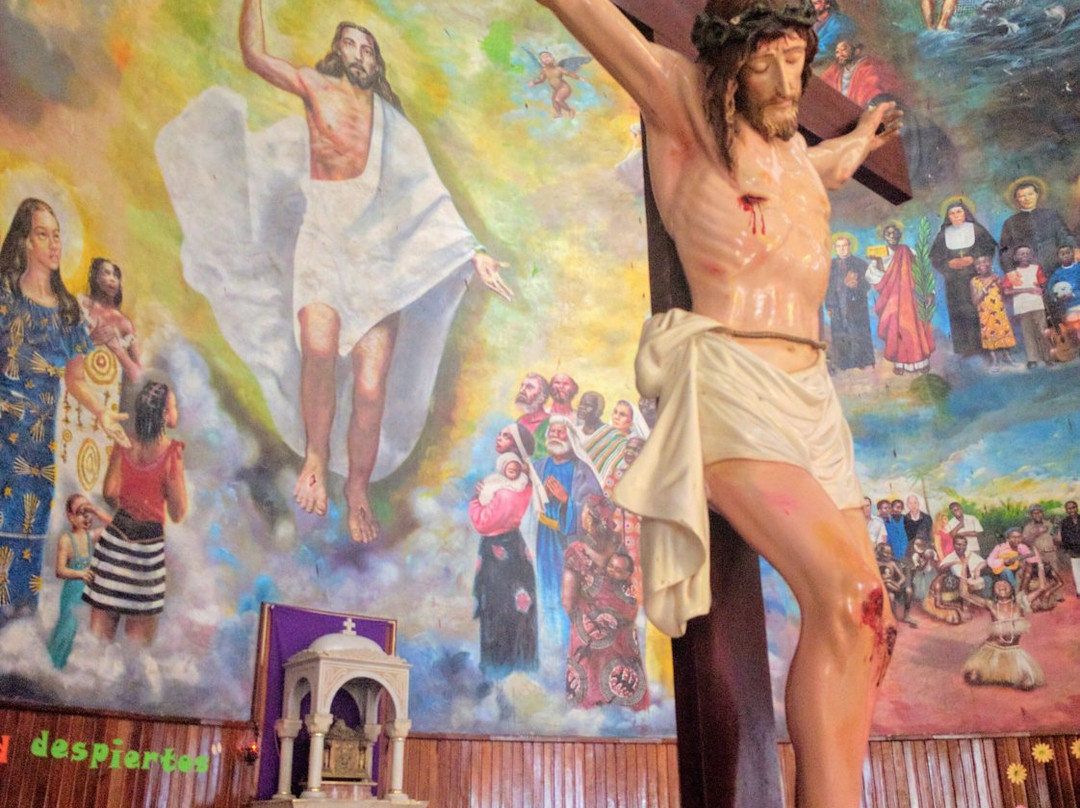 Iglesia de San Fernando-马拉博必去景点