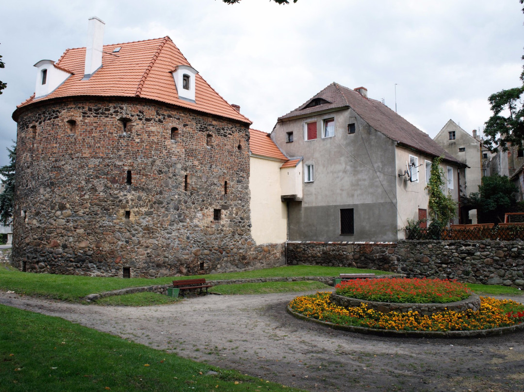 Krosnienska Fortified Tower景点图片