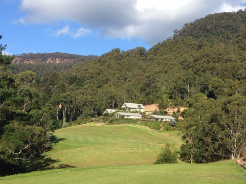 Kangaroo Valley Golf and Country Retreat-袋鼠谷必去景点