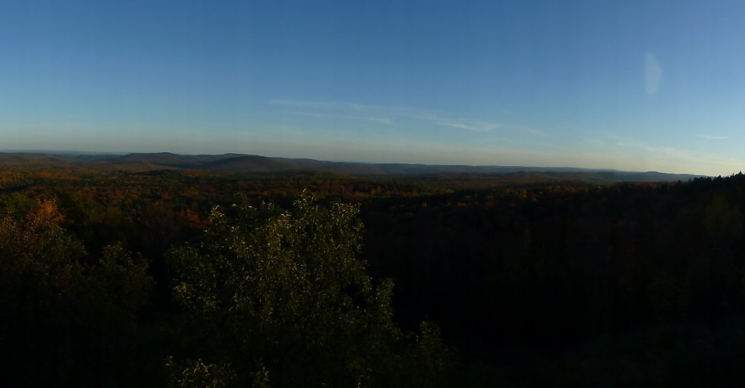 Skyline Overlook-Dover必去景点