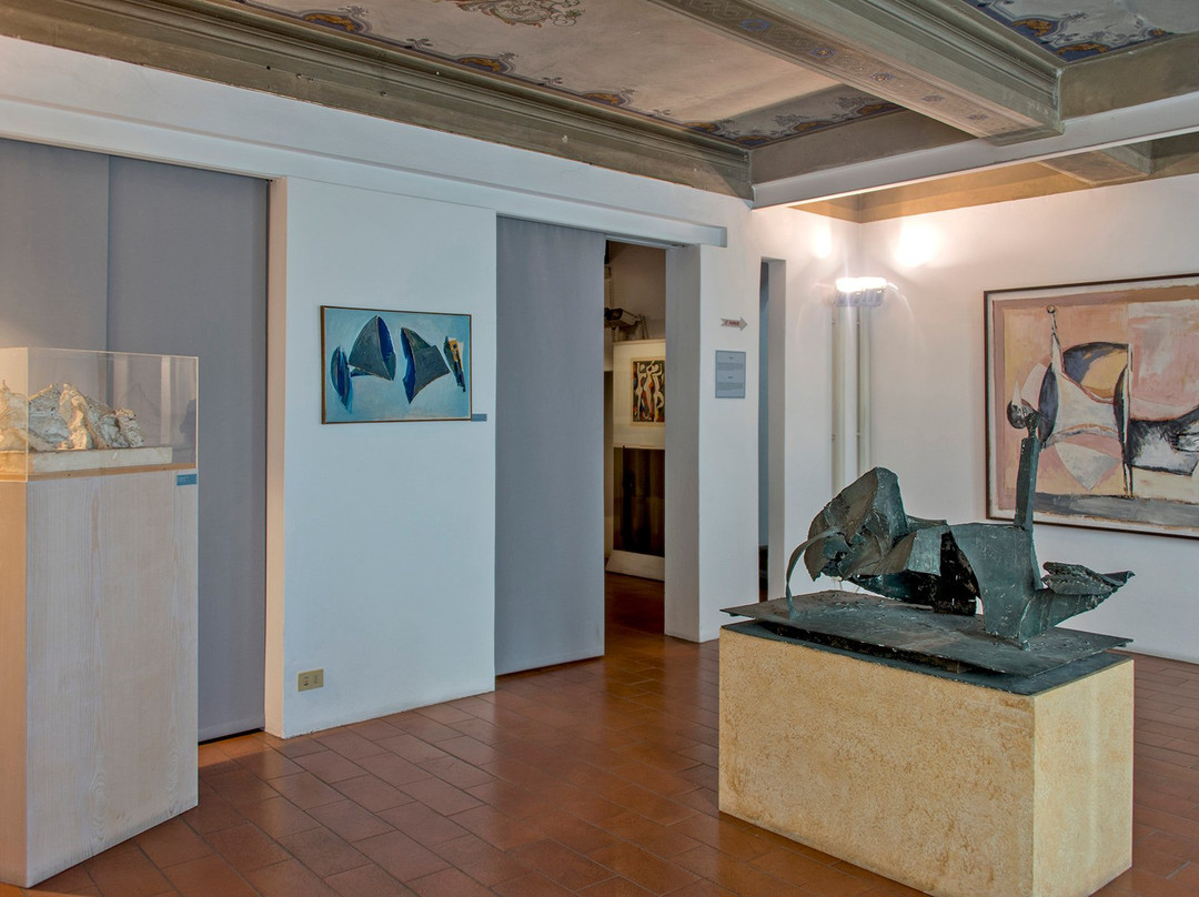 Fondazione Marino Marini-皮斯托亚必去景点