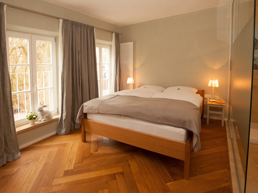 Unter den Linden B&B主图