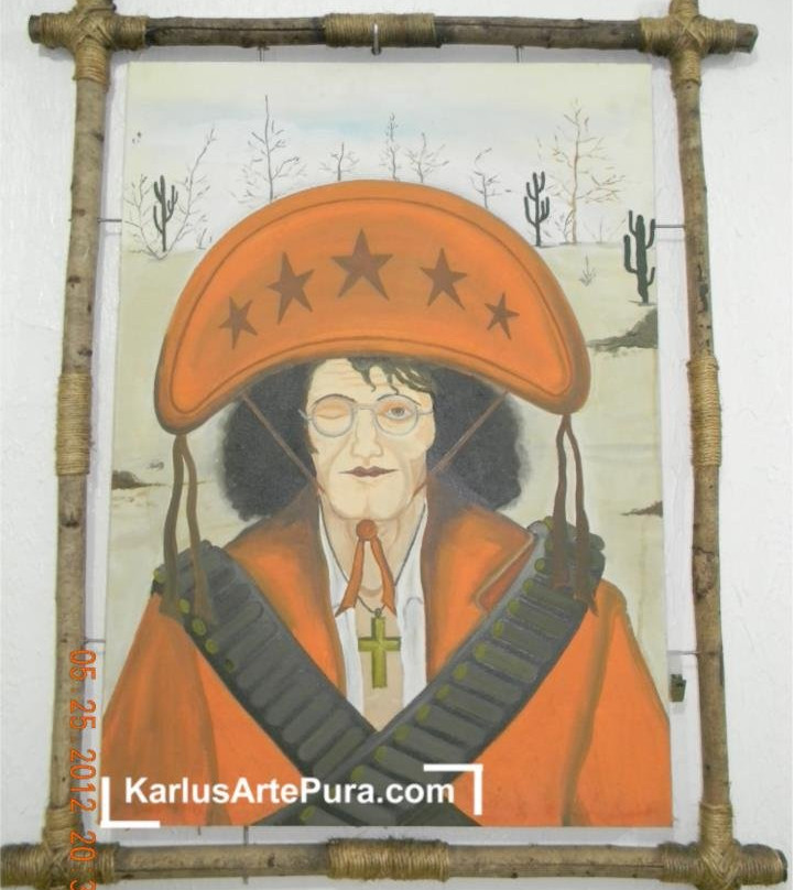 Galeria Karlus Arte Pura景点图片