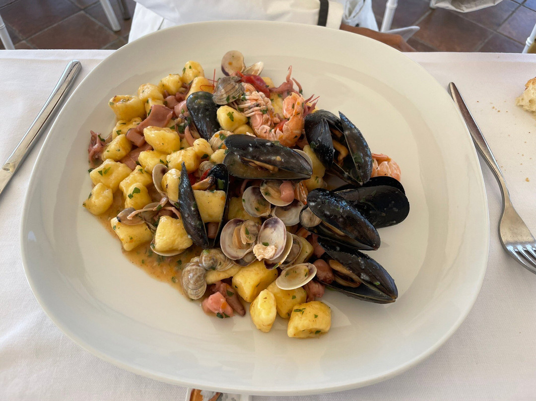 Zanzibar Hakuna Matata Food Restaurant