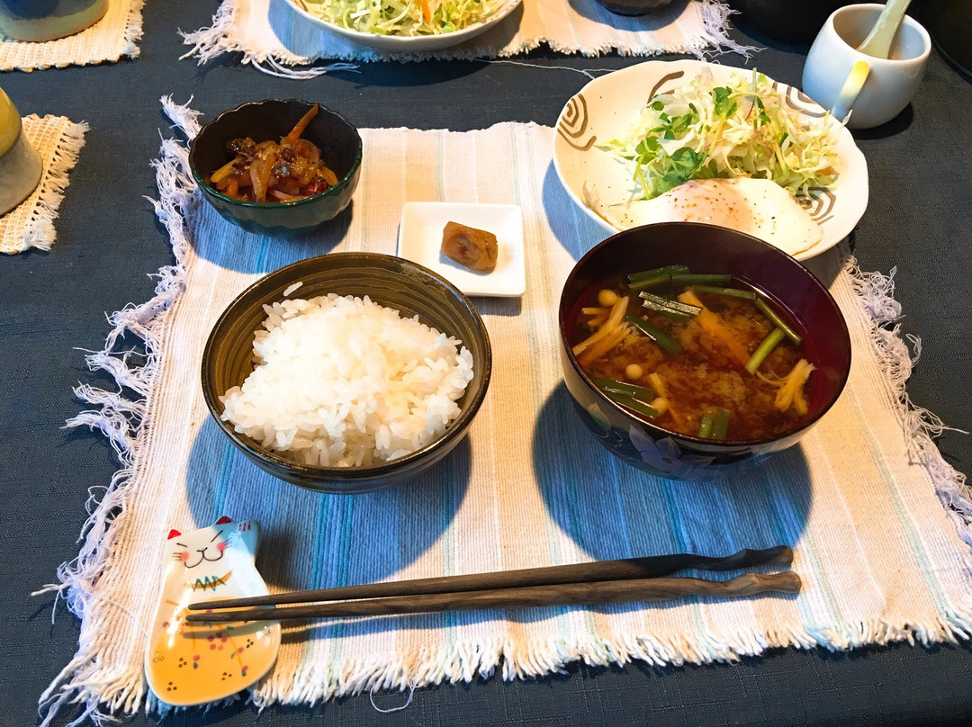 小樽杜之树背包客栈