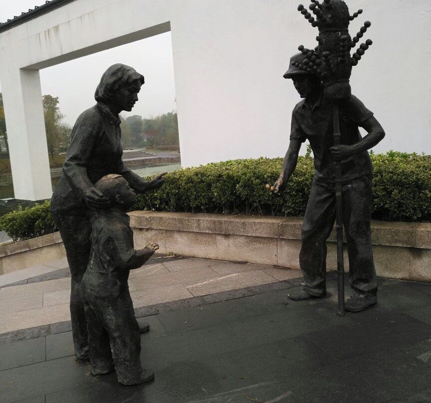 石湖-苏州市必去景点