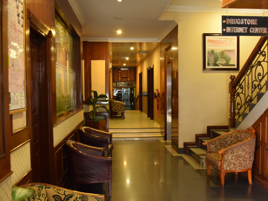 安塔芮丝酒店主图