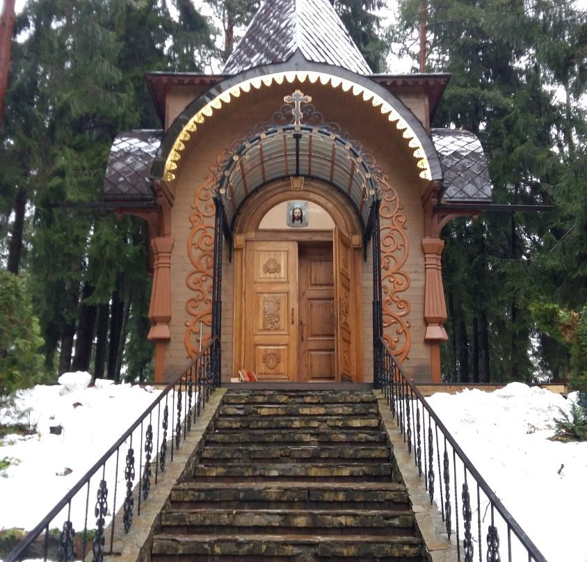 Chapel of Saints Cosmas and Damian景点图片