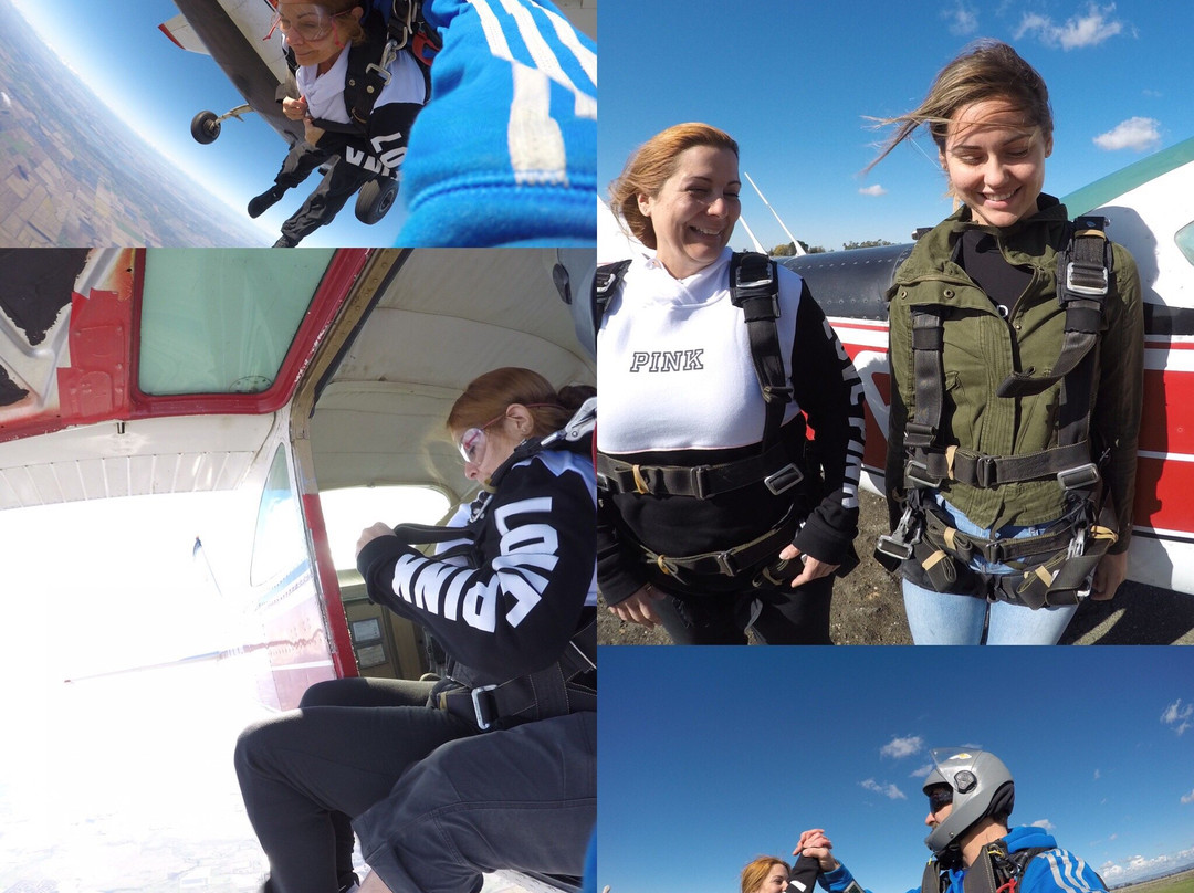 Skydive Sacramento景点图片