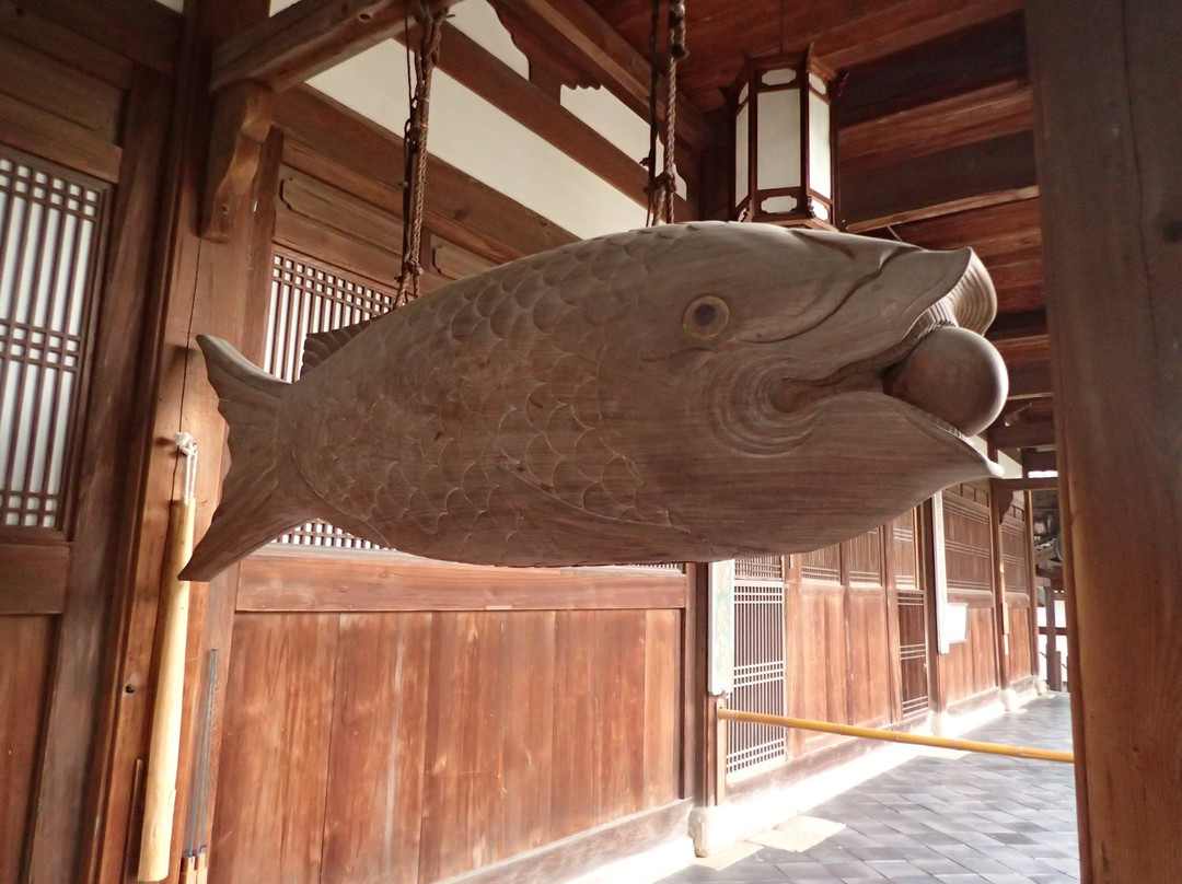 Mampuku-ji Temple-向日市必去景点