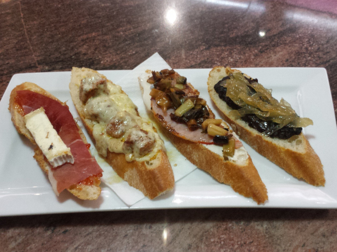 Almussafes餐馆和美食-Enjoy!