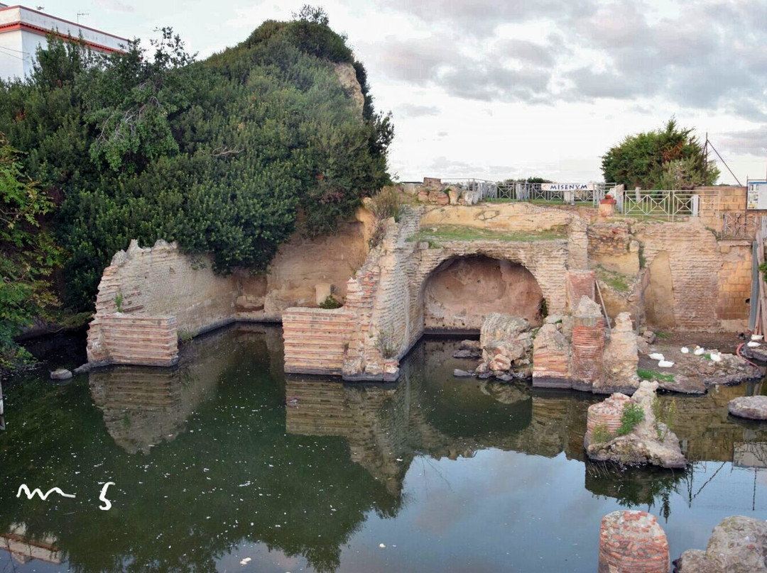 Sacello of Augustali景点图片