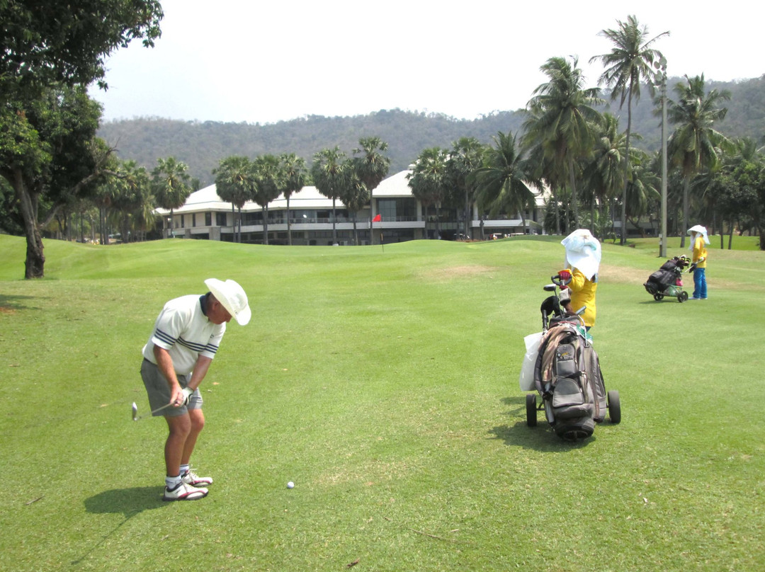 Mountain Shadow Golf Club景点图片