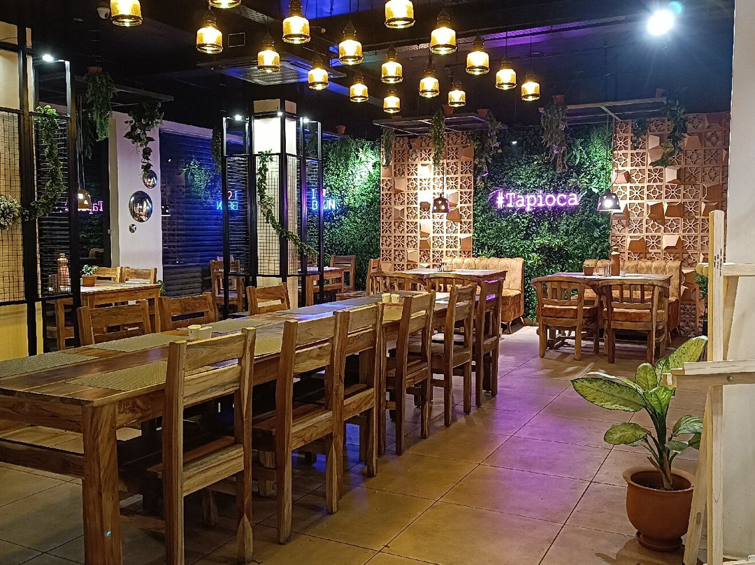 Tapioca Multi Cuisine Restaurant