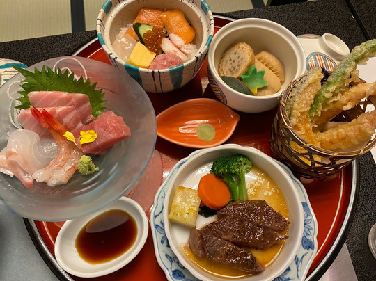 味彩厨房 ゆごや