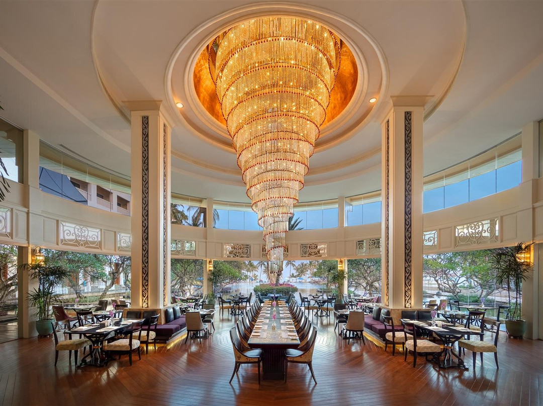 The Restaurant at Dusit Thani Hua Hin