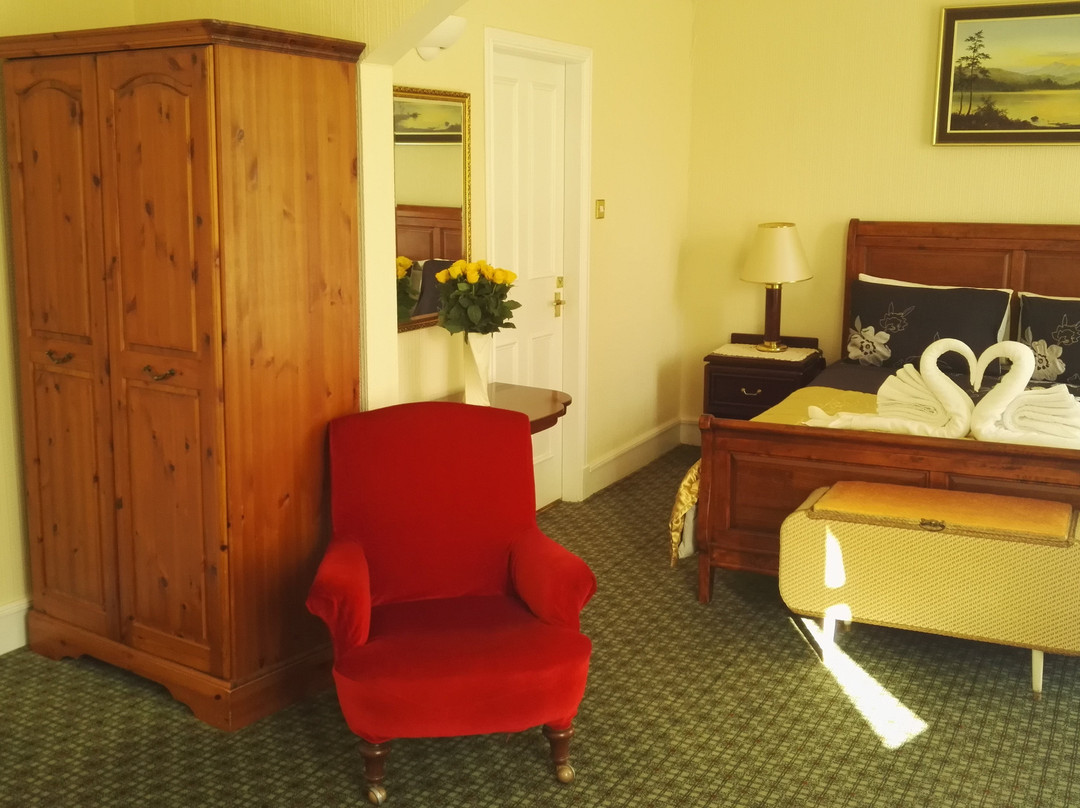 Blairgowrie酒店住宿-Victoria Hotel