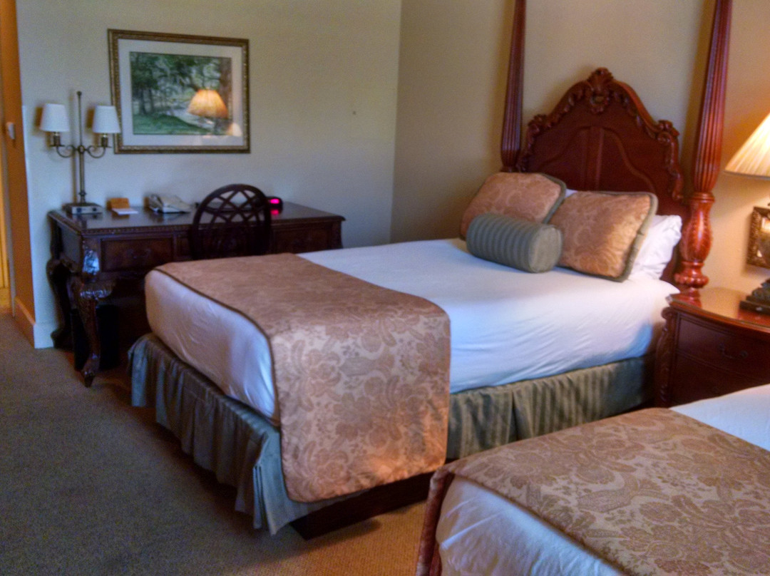 Parc England Boutique Hotel主图