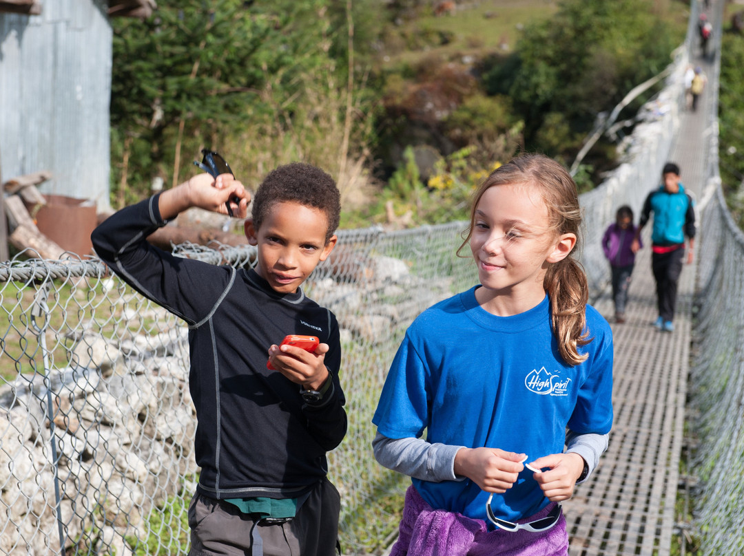 Sagarmatha National Park Museum-南吉巴札必去景点