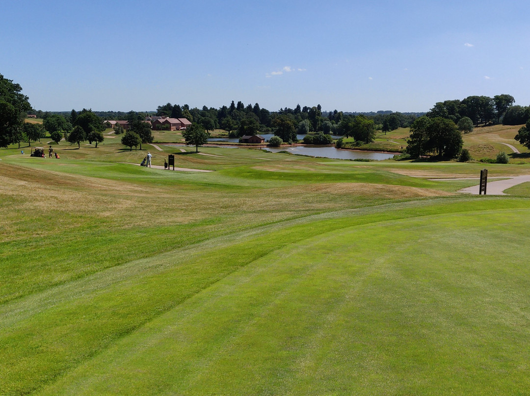 The Warwickshire Golf & Country Club景点图片