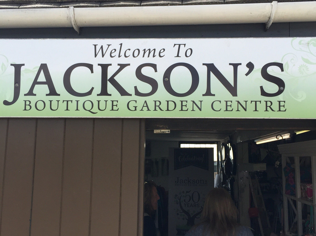 Jacksons Garden Centre景点图片