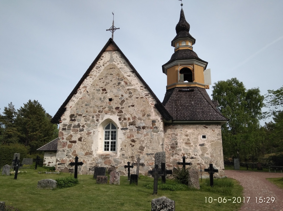 Kumlinge Church-Kumlinge必去景点